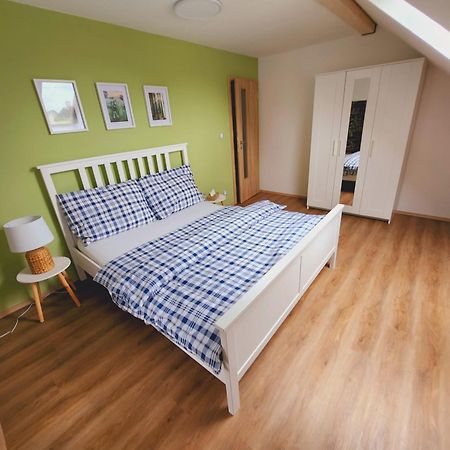 Apartmany U Kolacku Hartmanice  Buitenkant foto