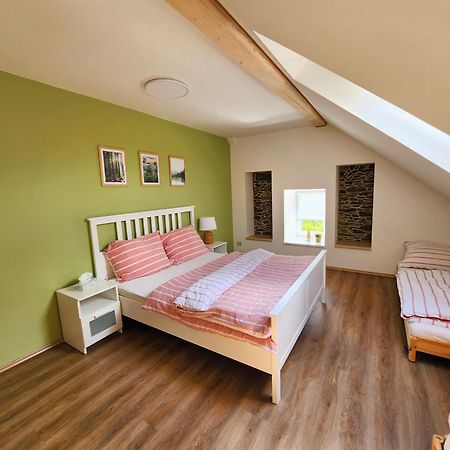 Apartmany U Kolacku Hartmanice  Buitenkant foto