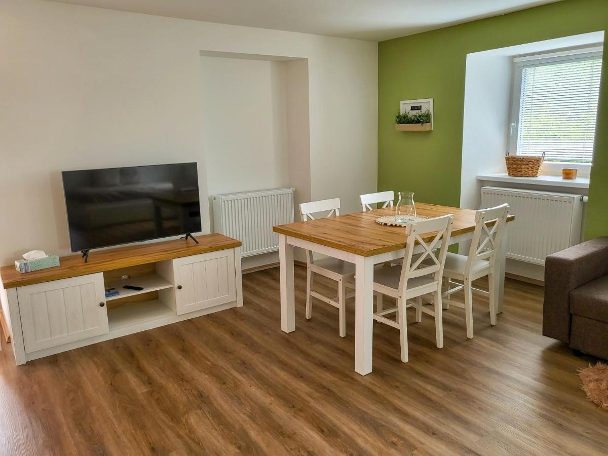 Apartmany U Kolacku Hartmanice  Buitenkant foto