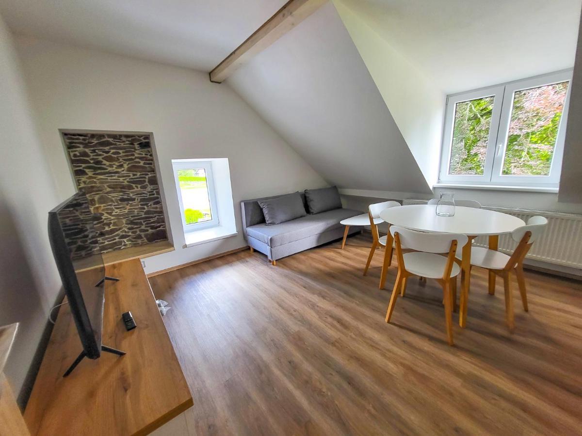 Apartmany U Kolacku Hartmanice  Buitenkant foto