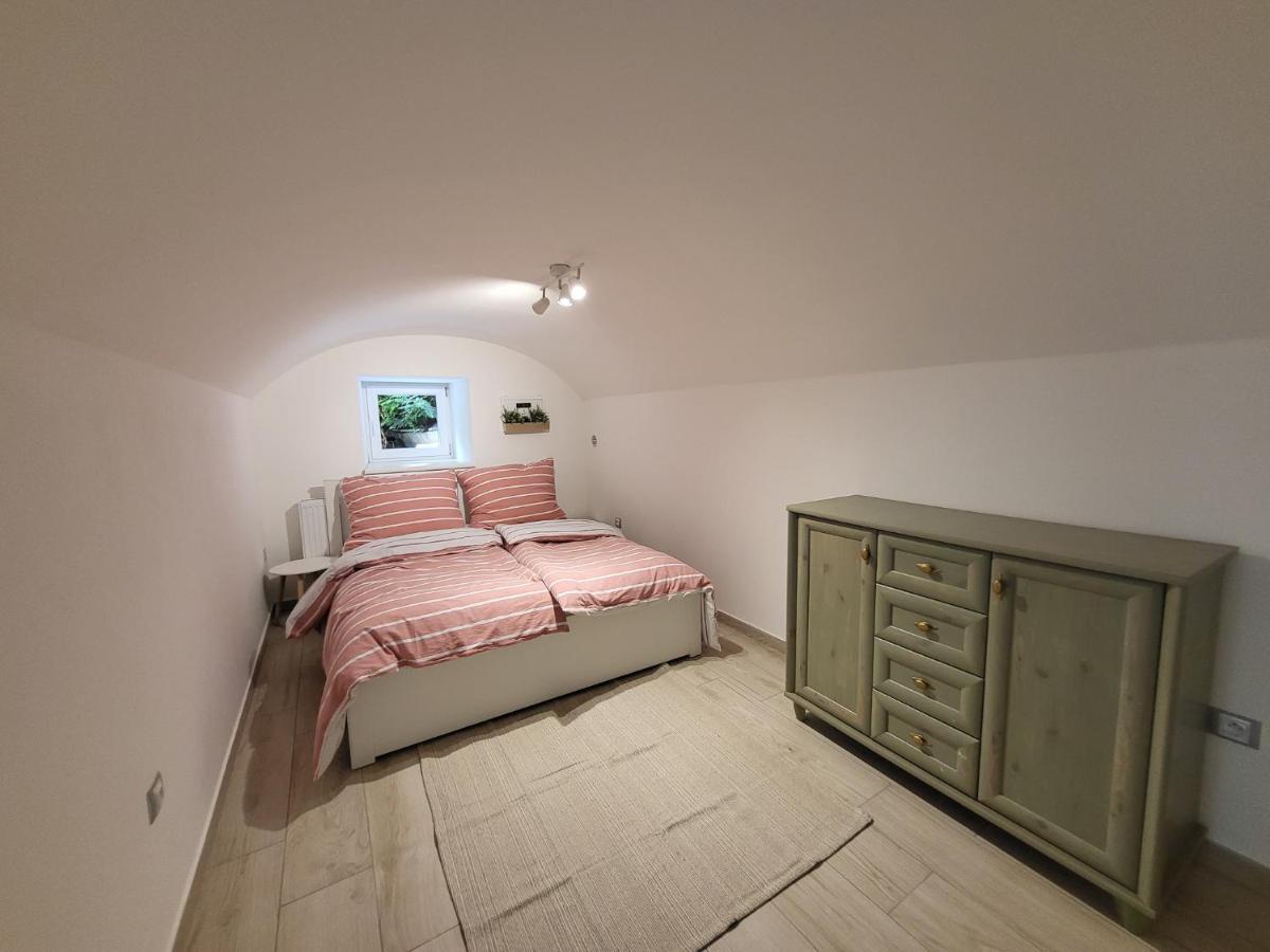 Apartmany U Kolacku Hartmanice  Buitenkant foto
