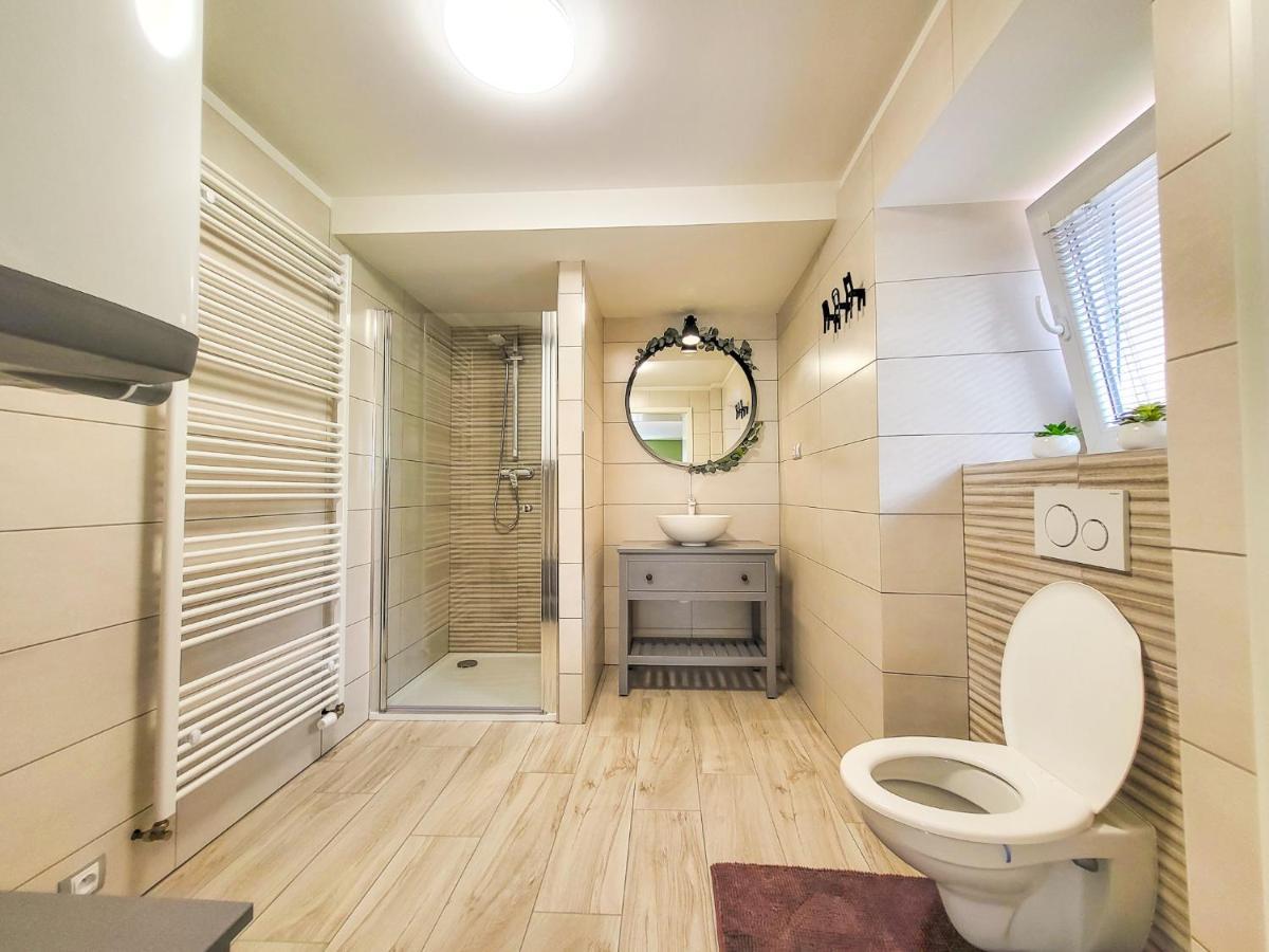 Apartmany U Kolacku Hartmanice  Buitenkant foto