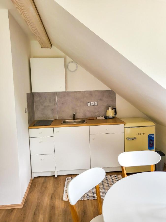 Apartmany U Kolacku Hartmanice  Buitenkant foto