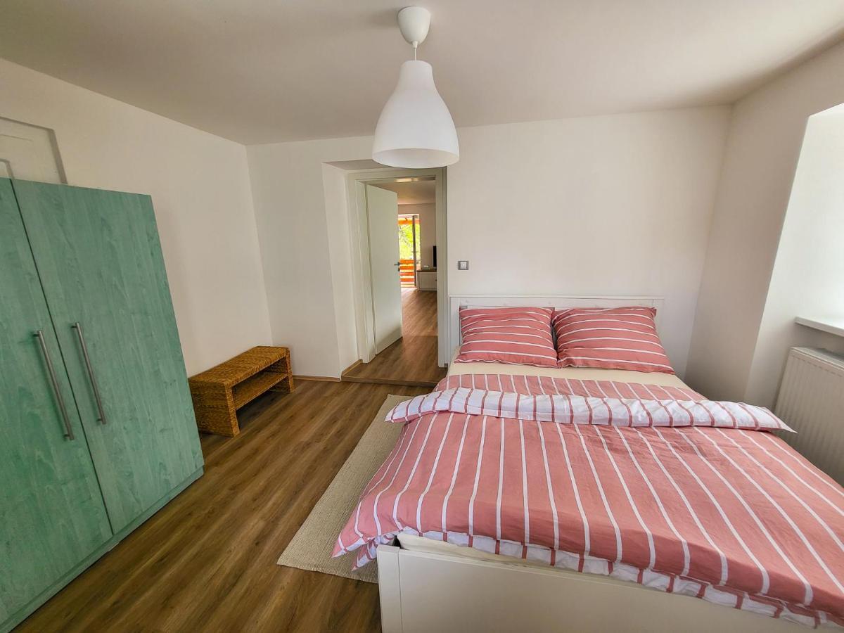 Apartmany U Kolacku Hartmanice  Buitenkant foto