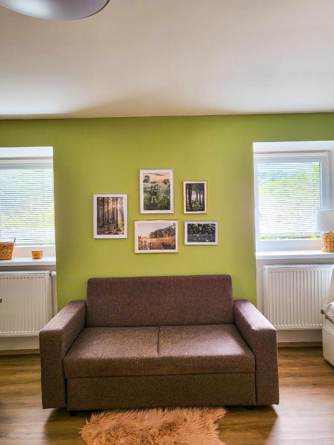 Apartmany U Kolacku Hartmanice  Buitenkant foto