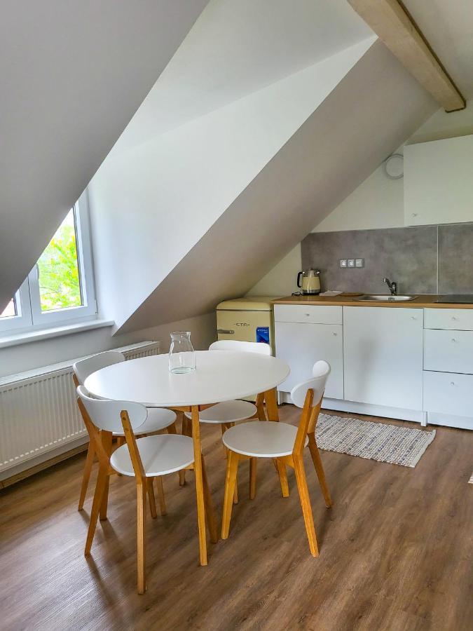Apartmany U Kolacku Hartmanice  Buitenkant foto