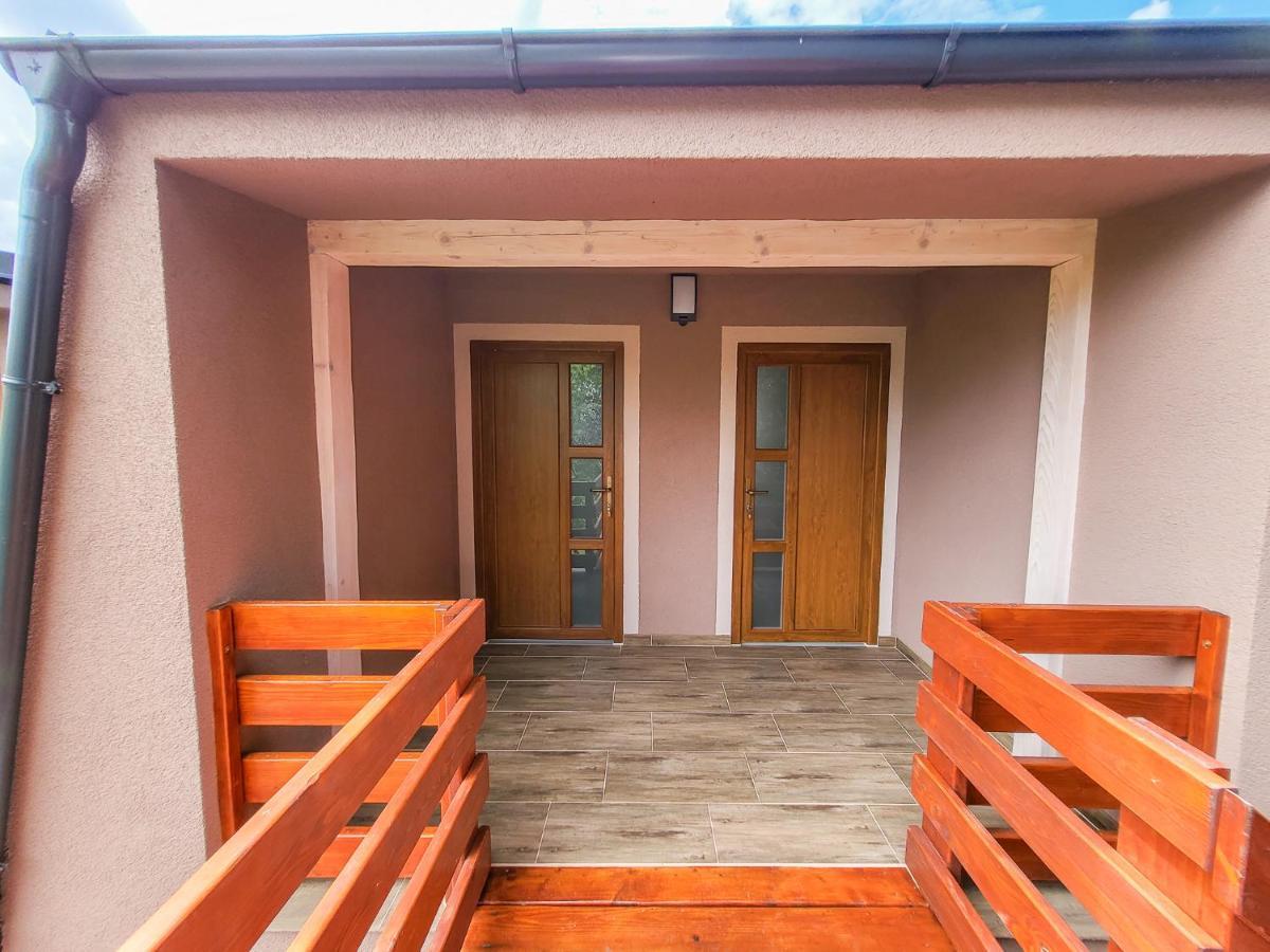 Apartmany U Kolacku Hartmanice  Buitenkant foto