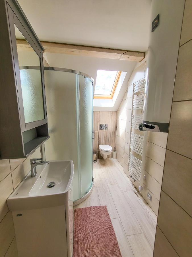 Apartmany U Kolacku Hartmanice  Buitenkant foto