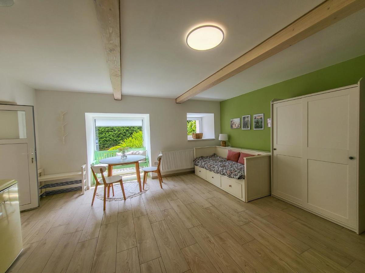 Apartmany U Kolacku Hartmanice  Buitenkant foto