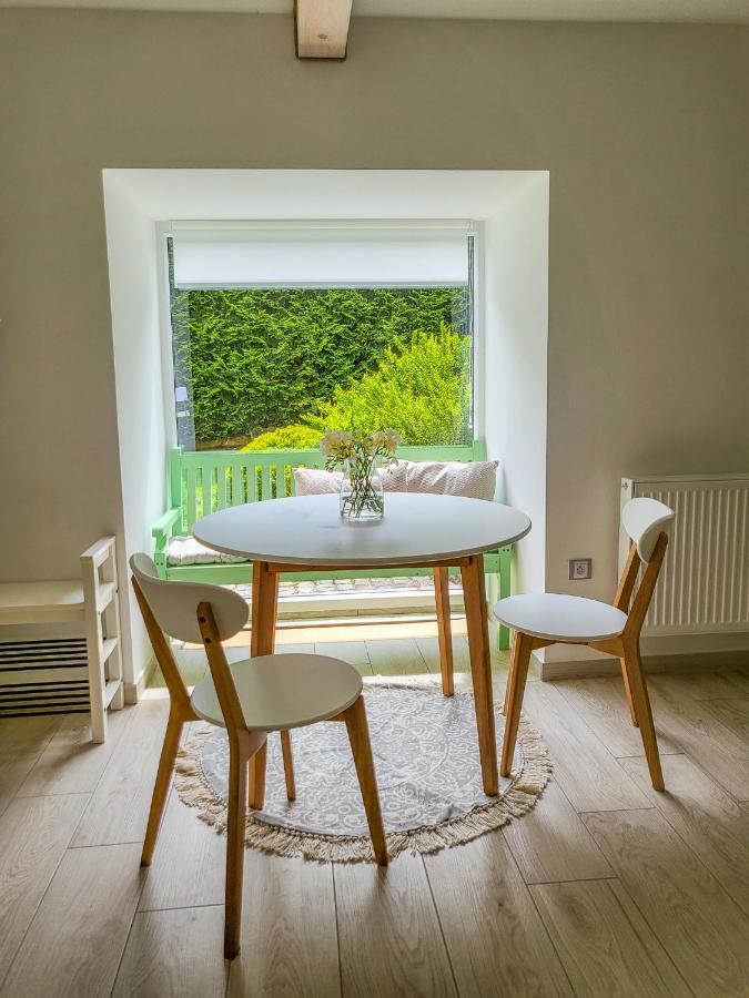 Apartmany U Kolacku Hartmanice  Buitenkant foto