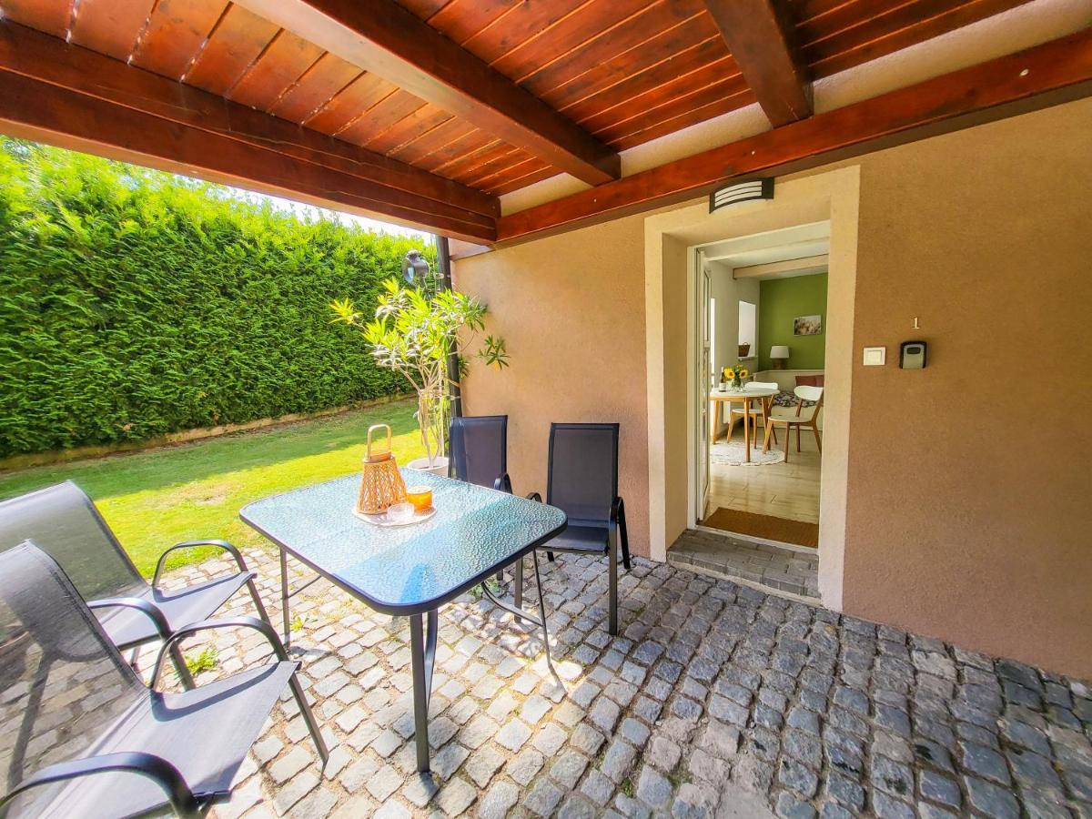 Apartmany U Kolacku Hartmanice  Buitenkant foto