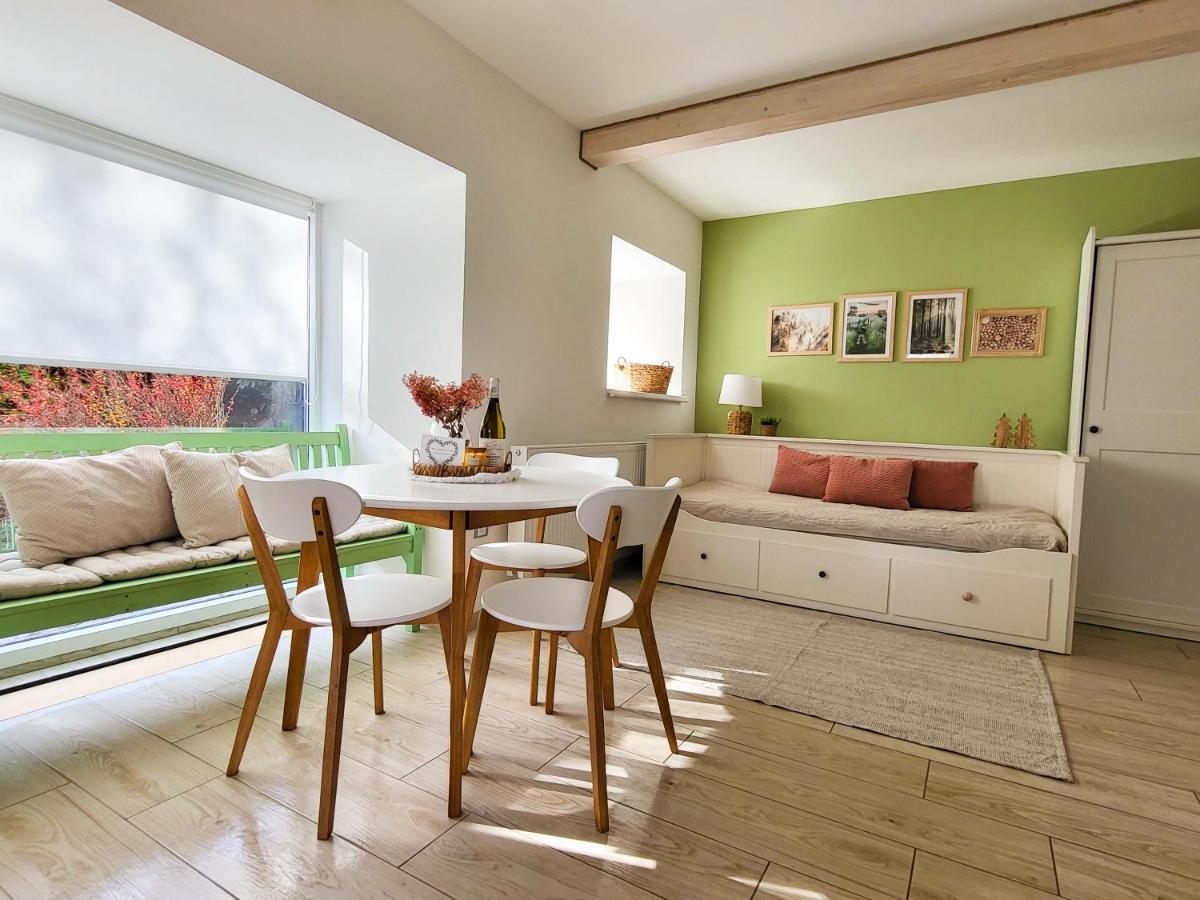 Apartmany U Kolacku Hartmanice  Buitenkant foto