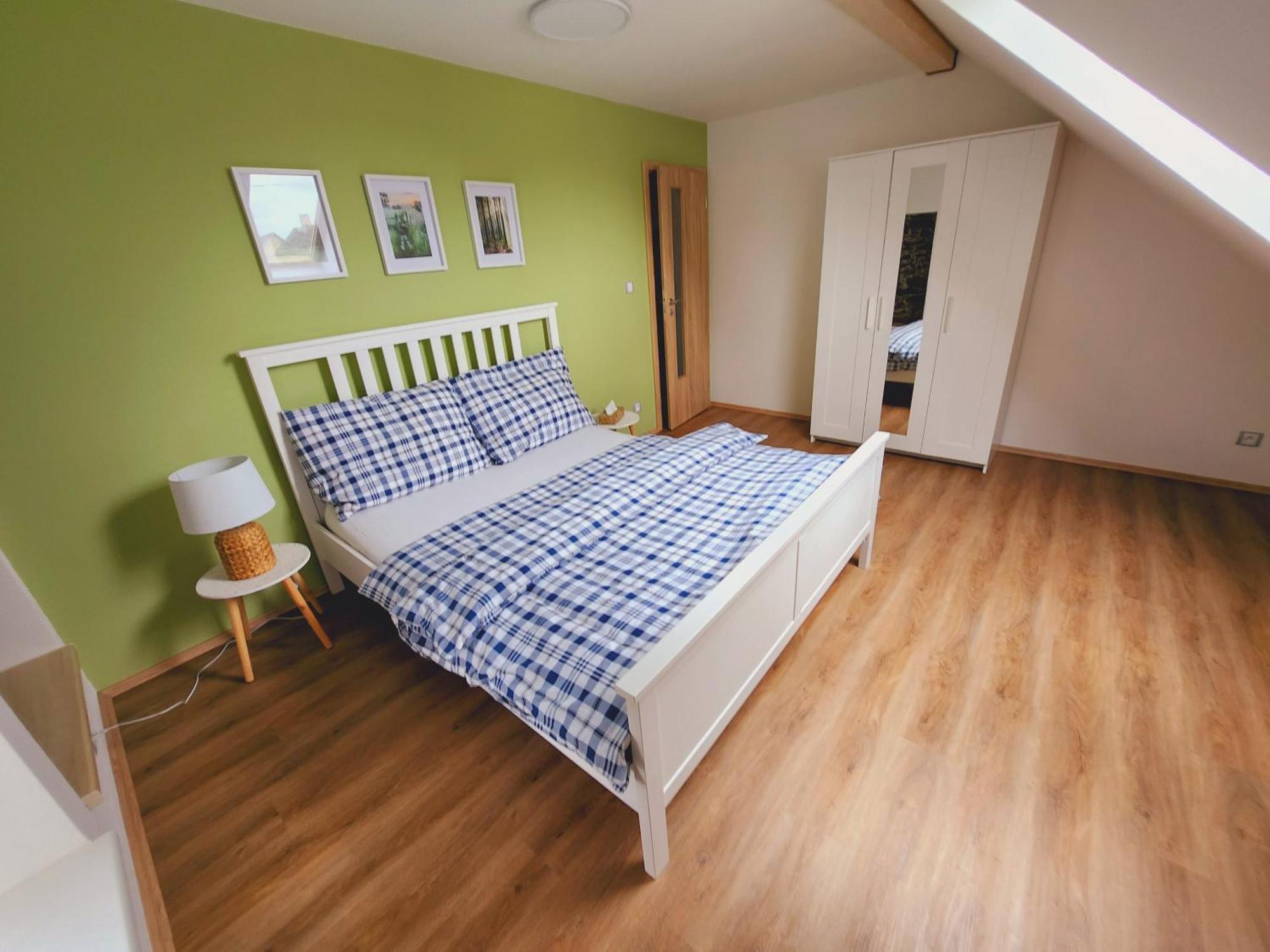 Apartmany U Kolacku Hartmanice  Buitenkant foto