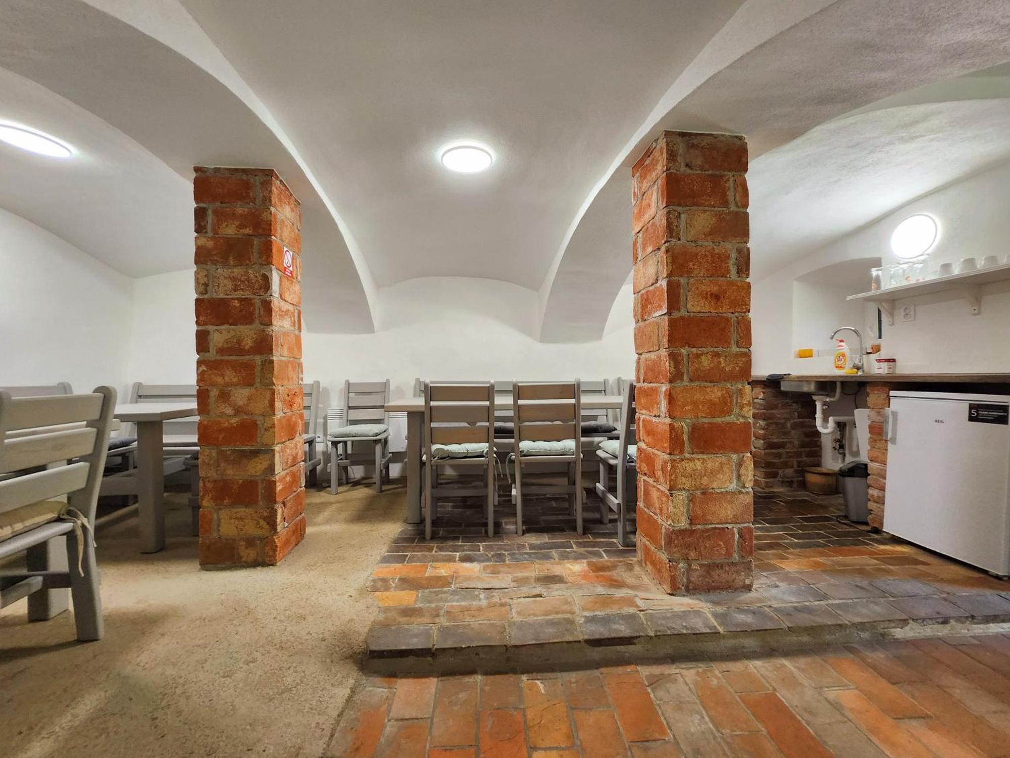 Apartmany U Kolacku Hartmanice  Buitenkant foto