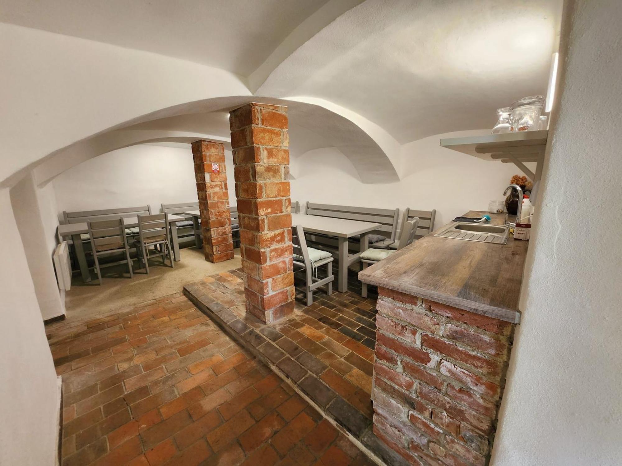 Apartmany U Kolacku Hartmanice  Buitenkant foto