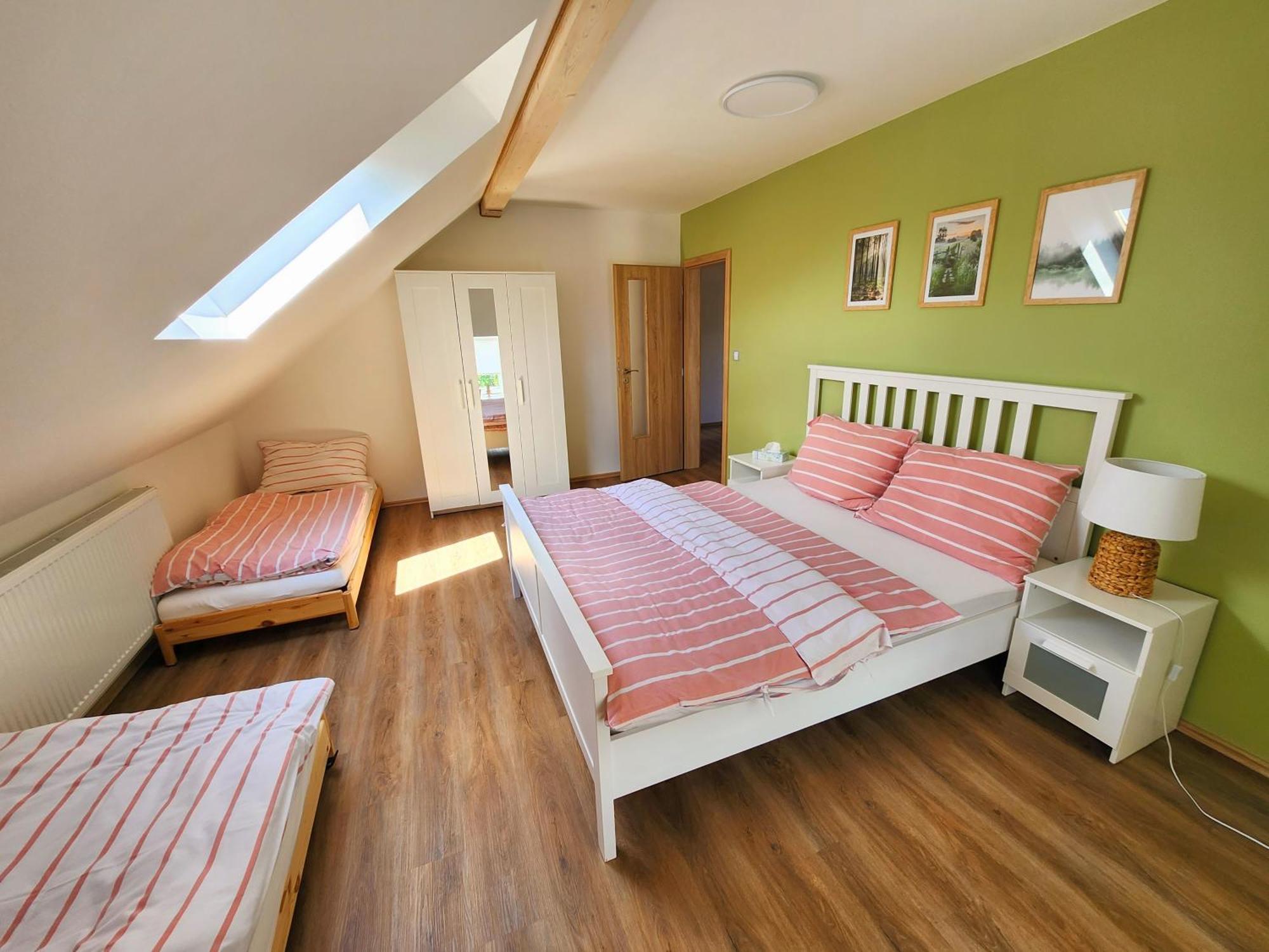 Apartmany U Kolacku Hartmanice  Buitenkant foto